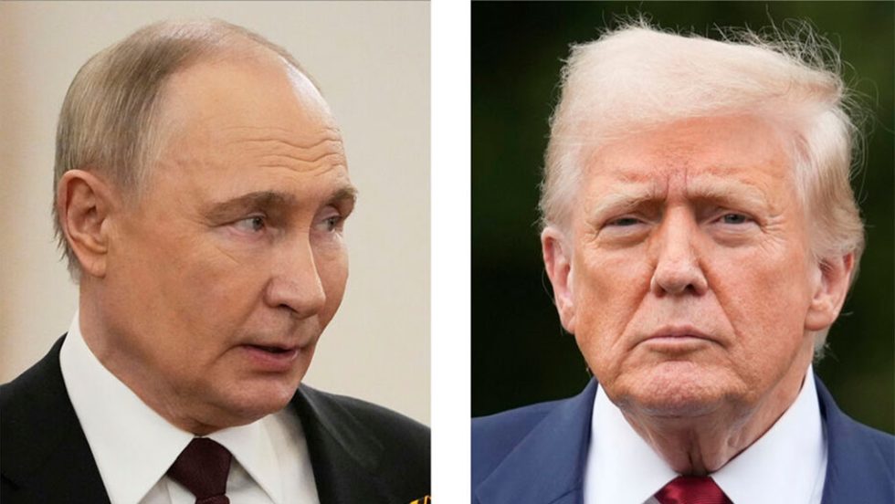 utin - trump
